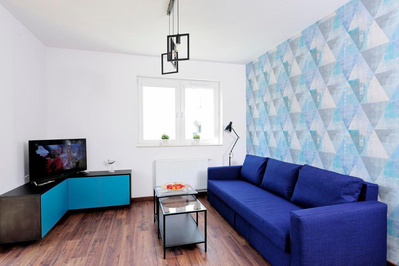 Sleep Well Inzynierska Apartment Wroclaw Exterior photo