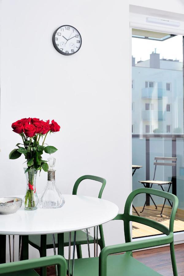 Sleep Well Inzynierska Apartment Wroclaw Exterior photo