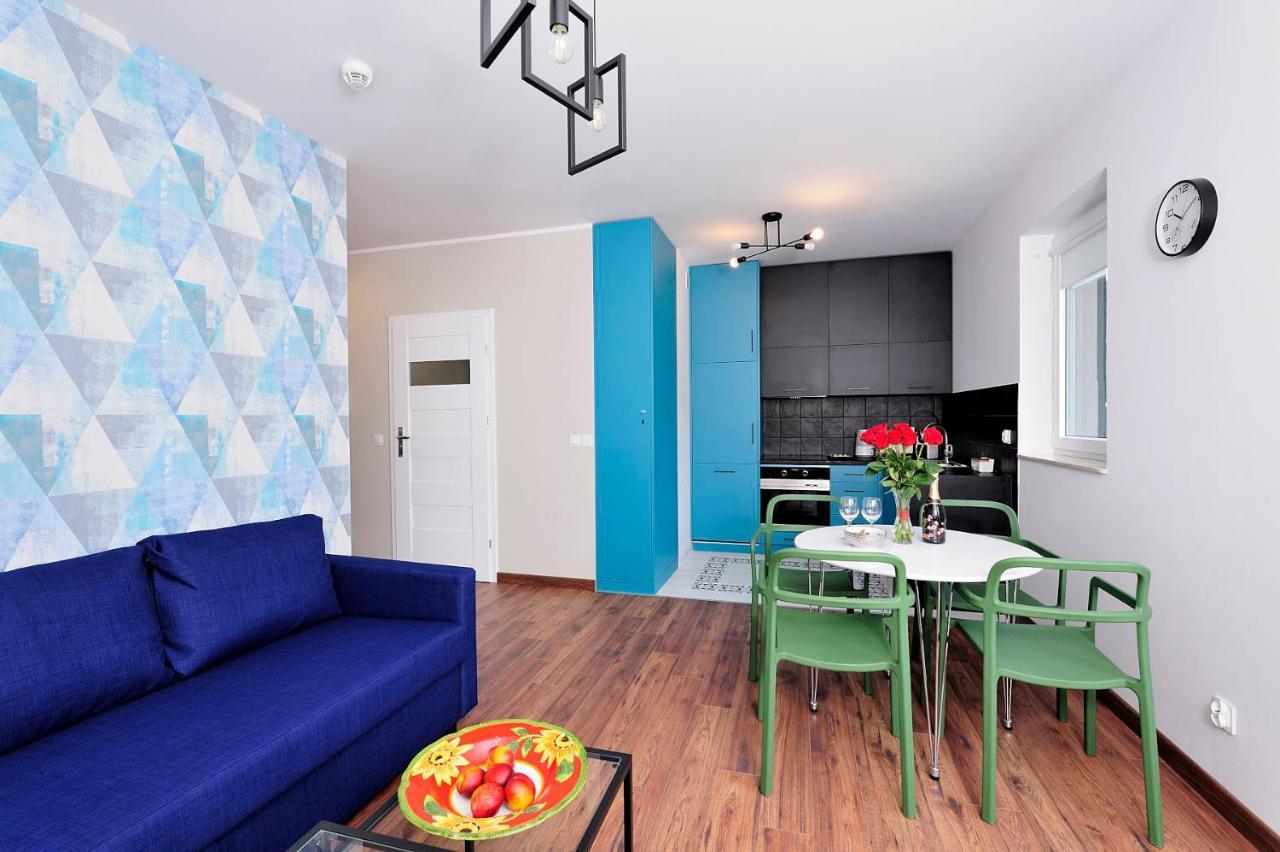 Sleep Well Inzynierska Apartment Wroclaw Exterior photo