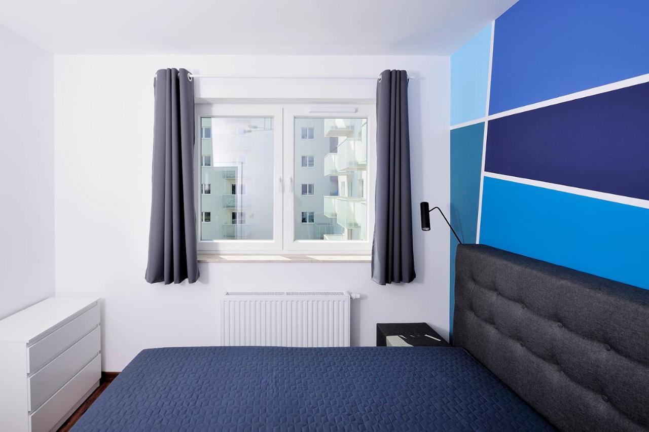 Sleep Well Inzynierska Apartment Wroclaw Exterior photo
