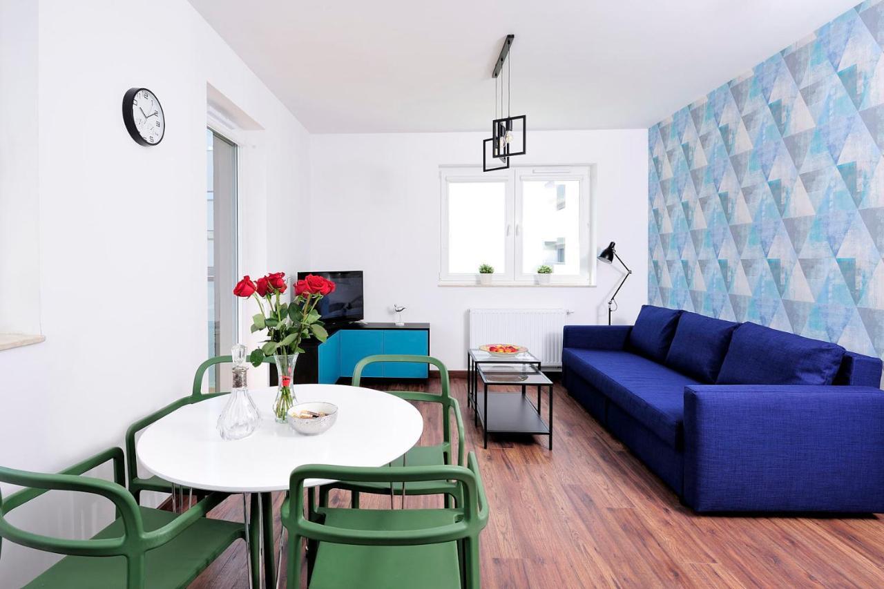 Sleep Well Inzynierska Apartment Wroclaw Exterior photo