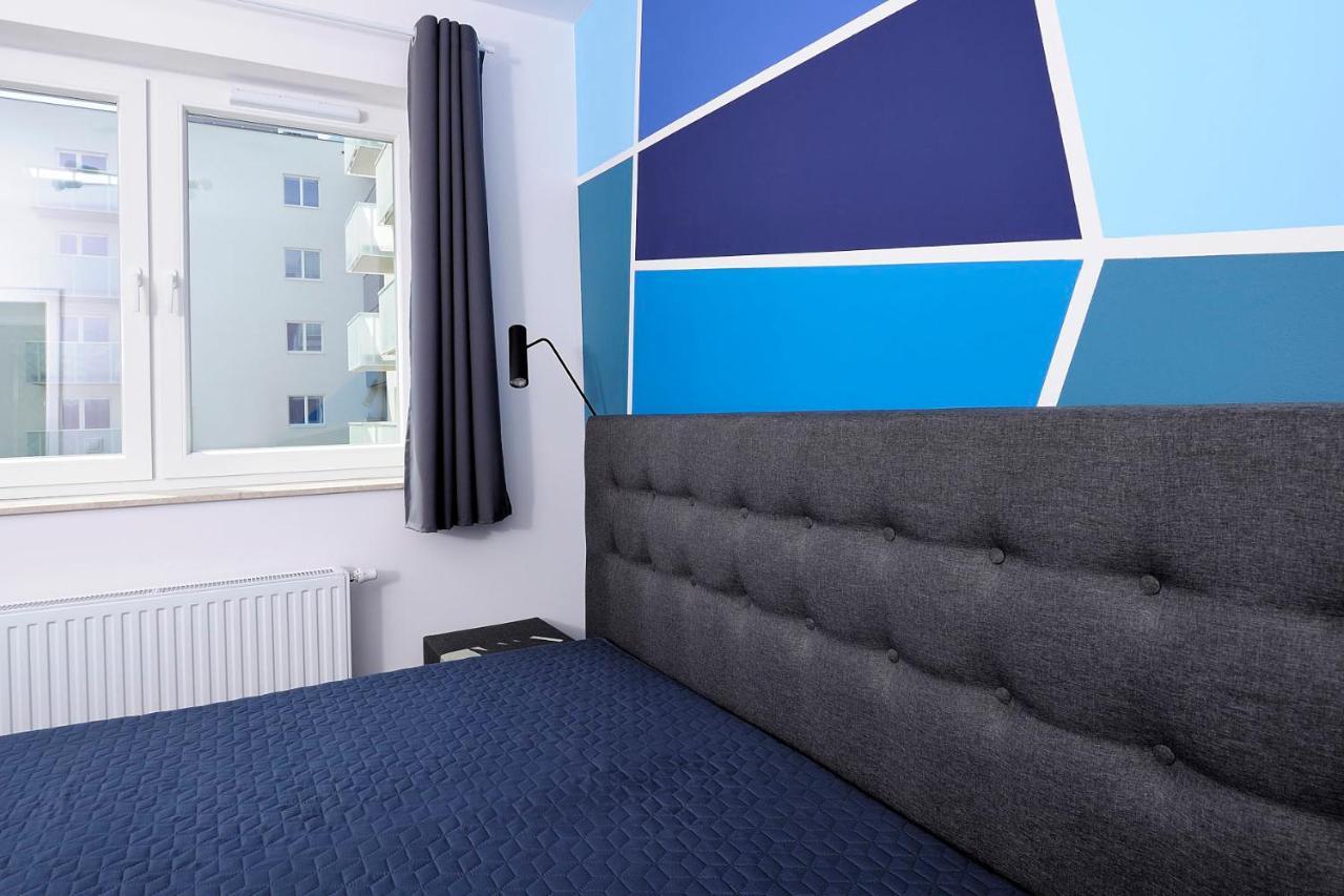 Sleep Well Inzynierska Apartment Wroclaw Exterior photo