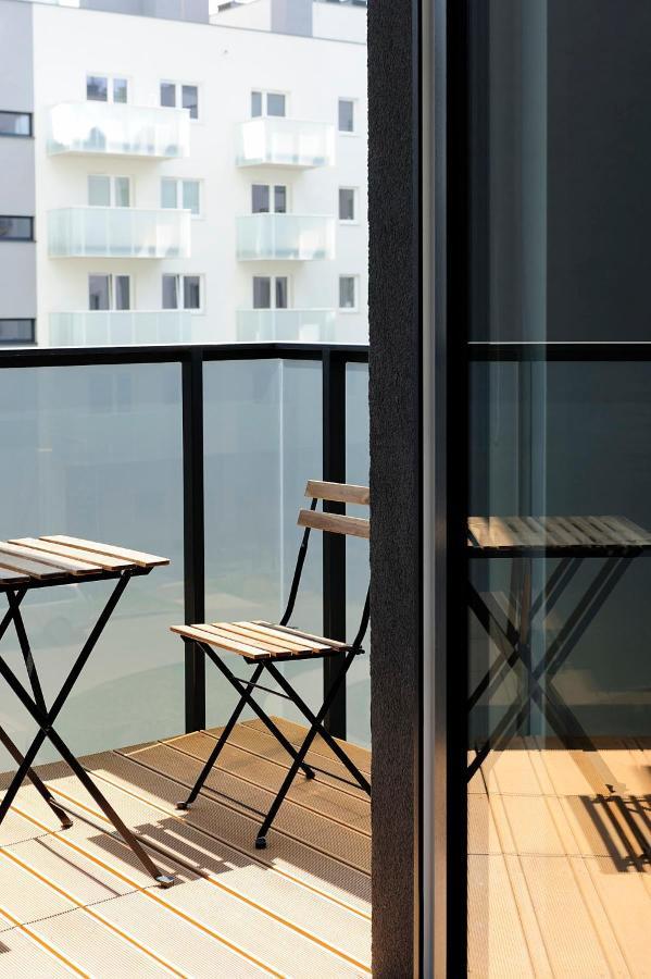 Sleep Well Inzynierska Apartment Wroclaw Exterior photo