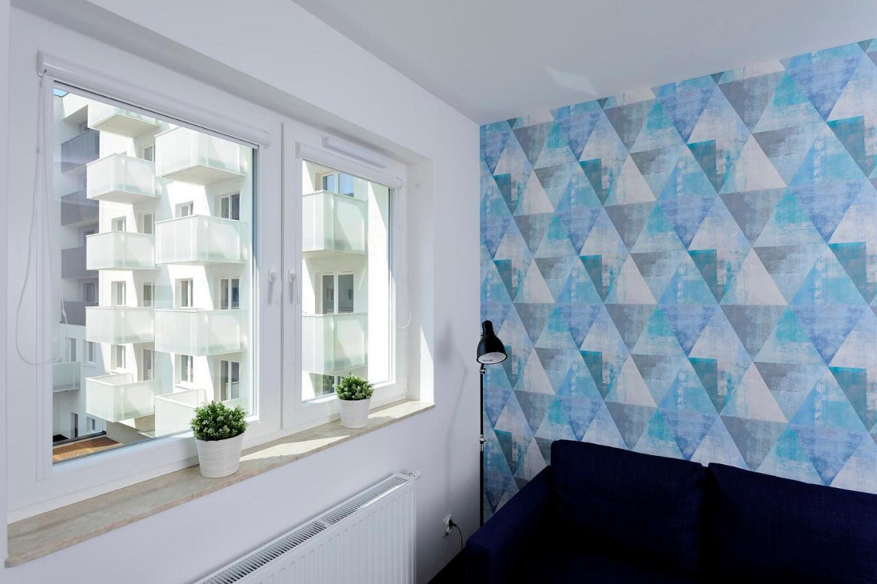 Sleep Well Inzynierska Apartment Wroclaw Exterior photo