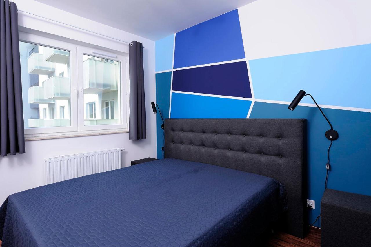 Sleep Well Inzynierska Apartment Wroclaw Exterior photo