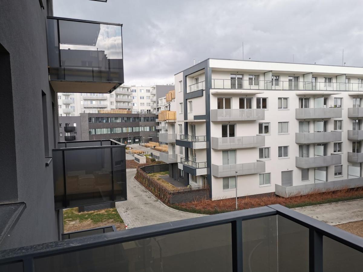 Sleep Well Inzynierska Apartment Wroclaw Exterior photo