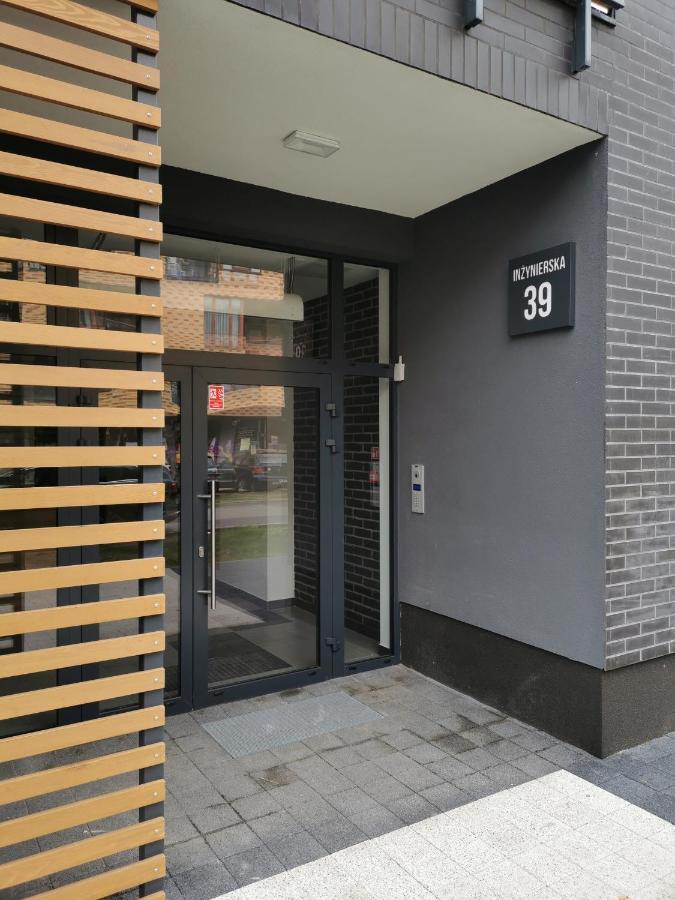 Sleep Well Inzynierska Apartment Wroclaw Exterior photo